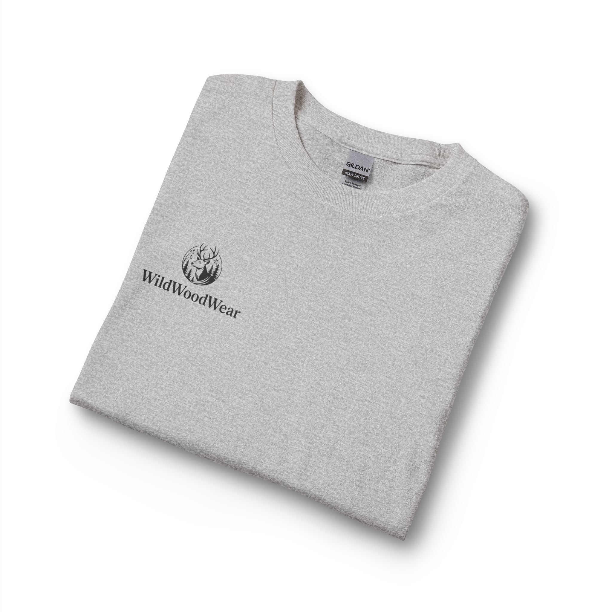 Long Sleeve T-Shirt Inspirational Crossroads