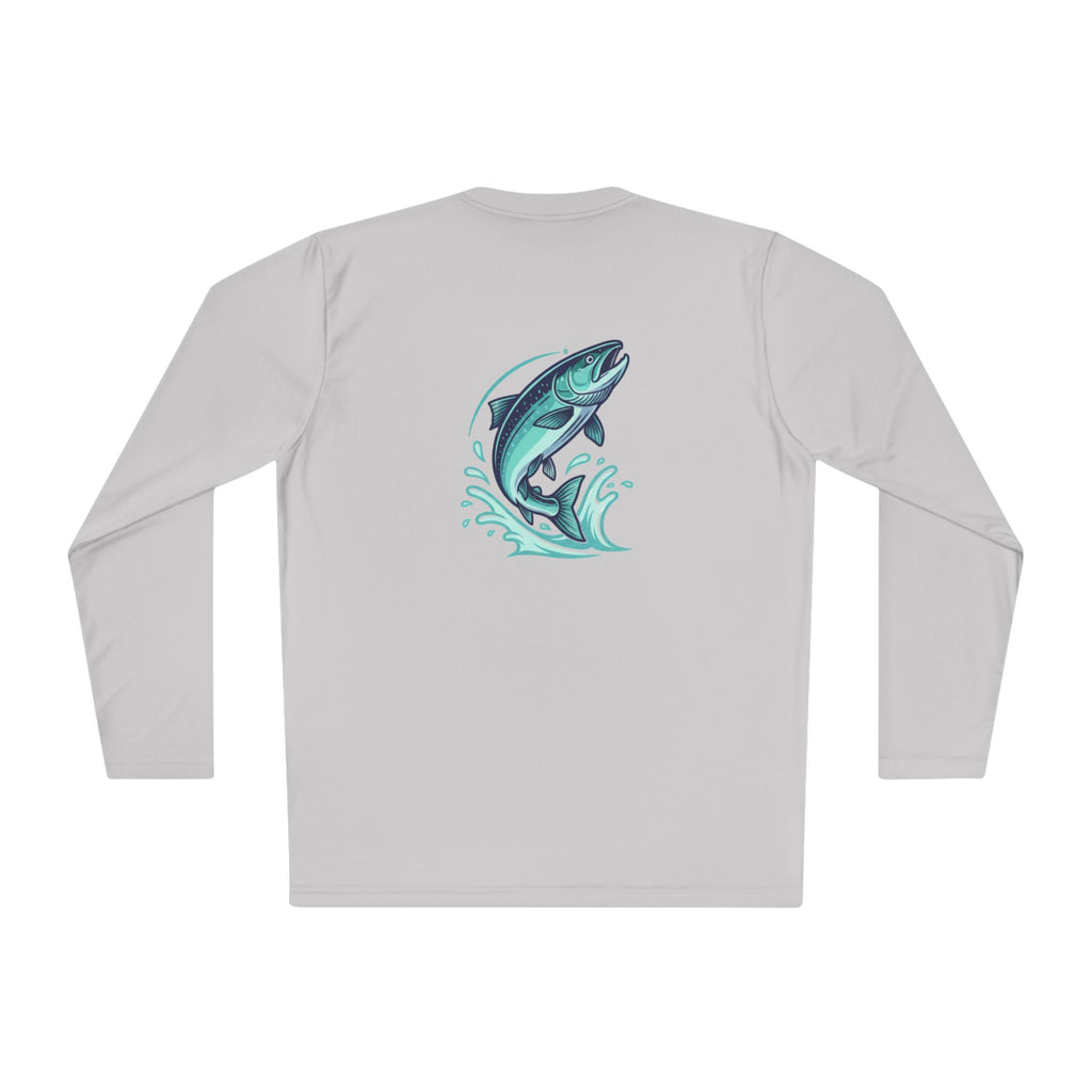 Fishing Shirt "Live Wild. Wear It Well."