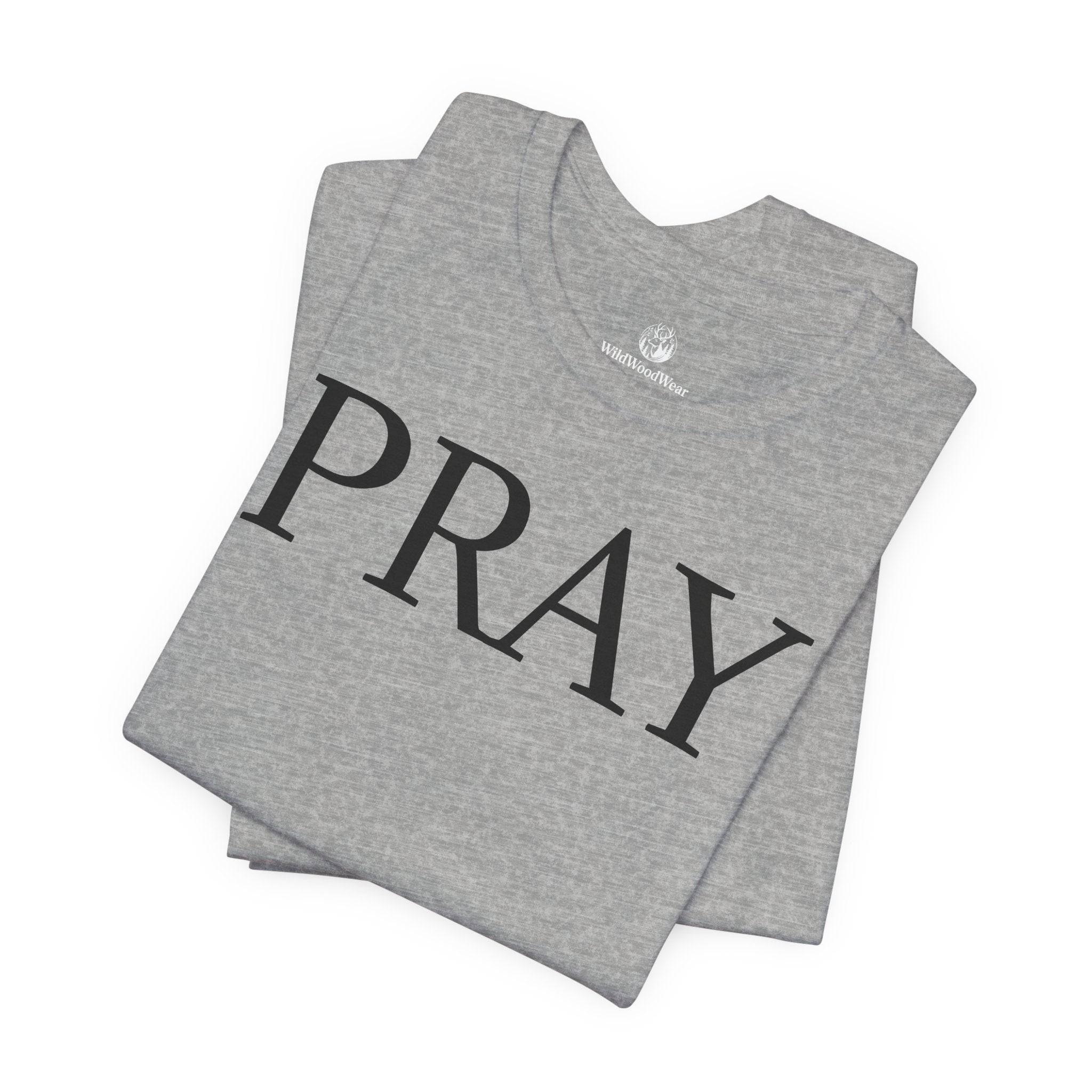 PRAY Graphic Tee