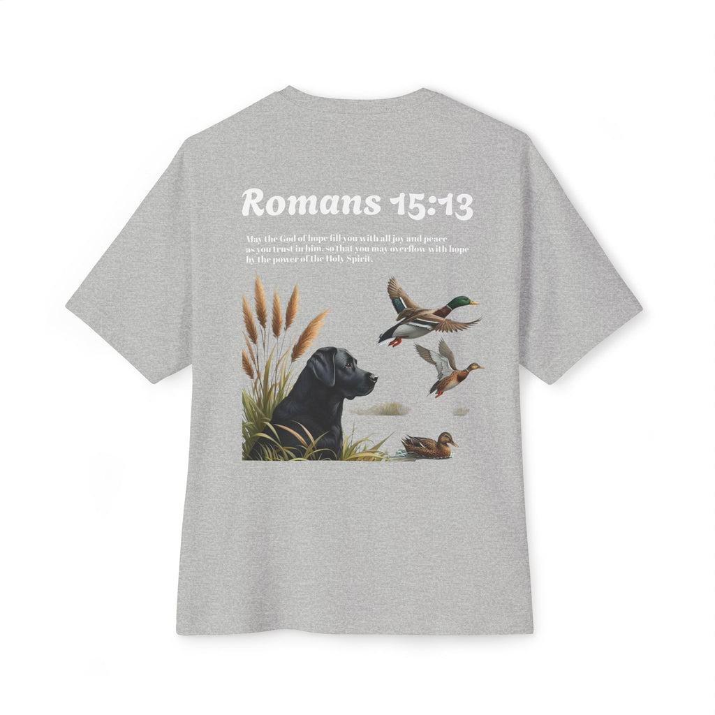 Romans 15:13 Duck Hunting Tee