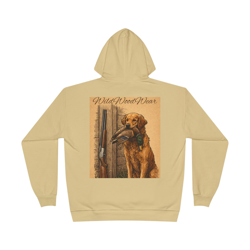 Retriever Hunting Hoodie