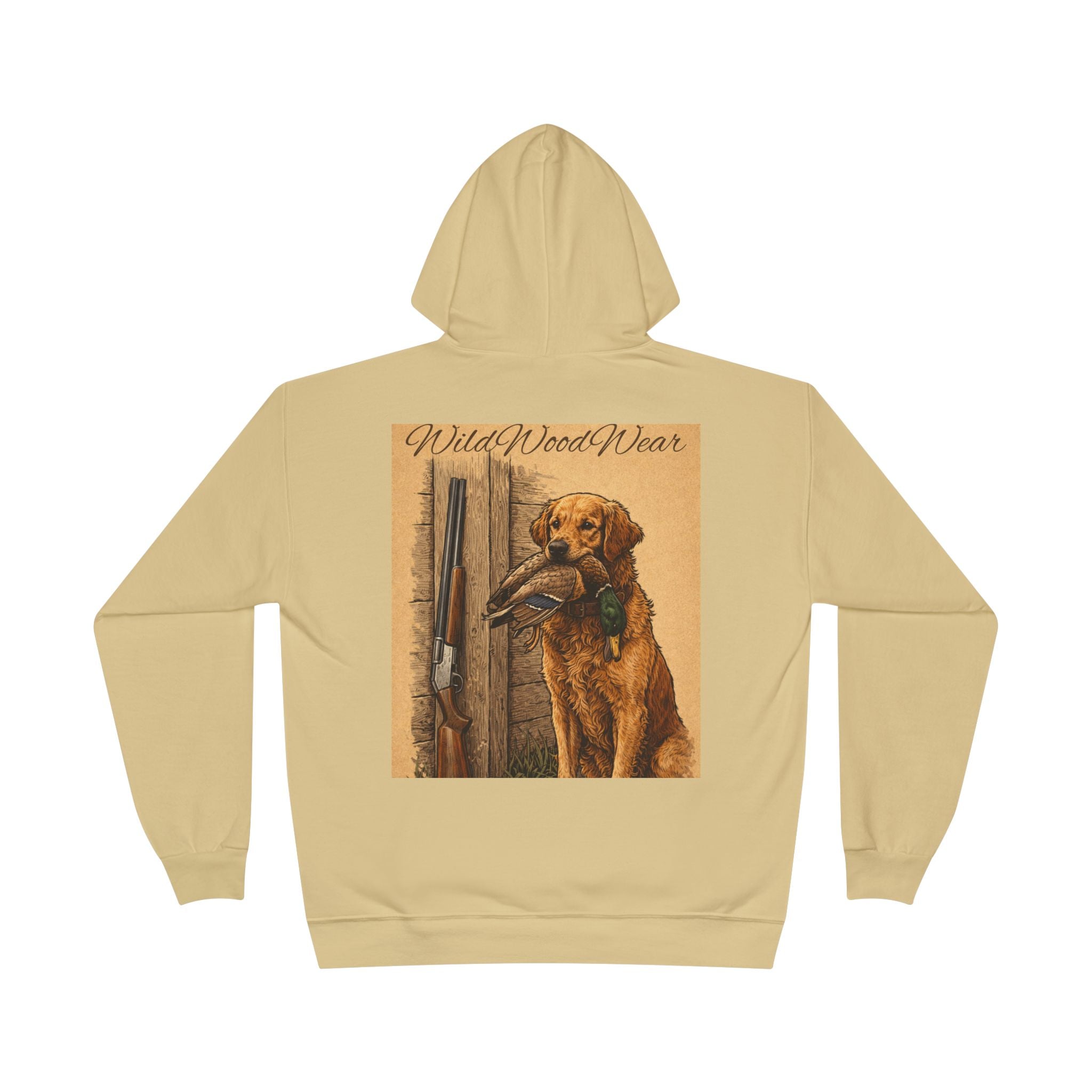 Retriever Hunting Hoodie