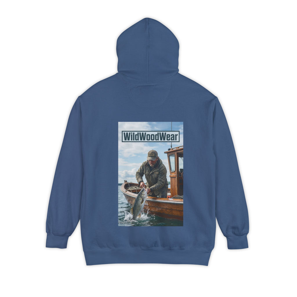 Fishing Hoodie