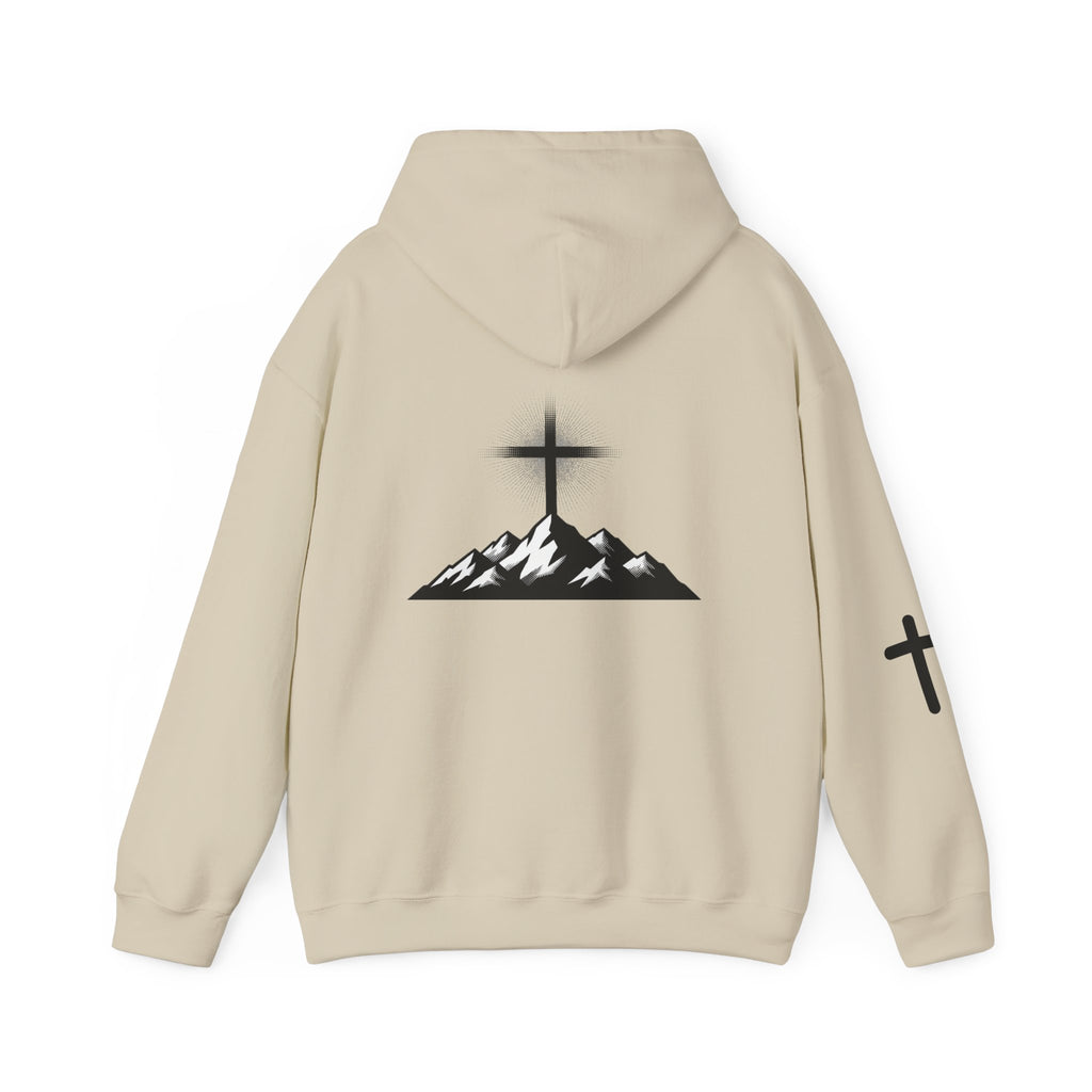 Mountain Cross Hoodie