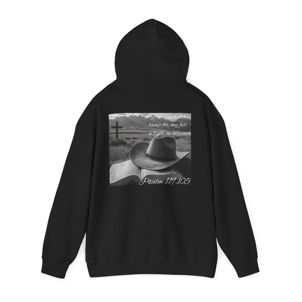 Cowboy Faith Hoodie
