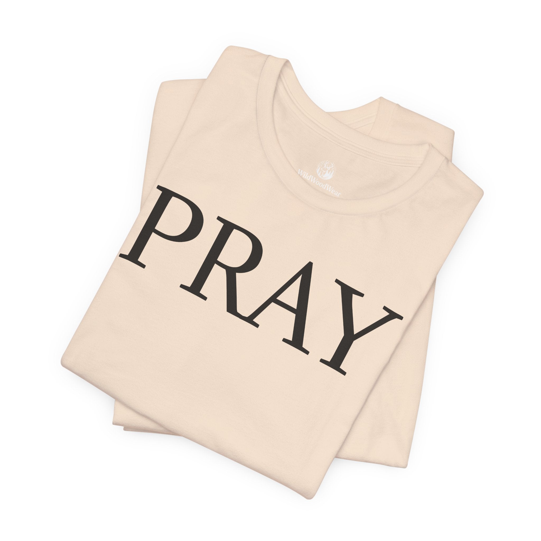 PRAY Graphic Tee