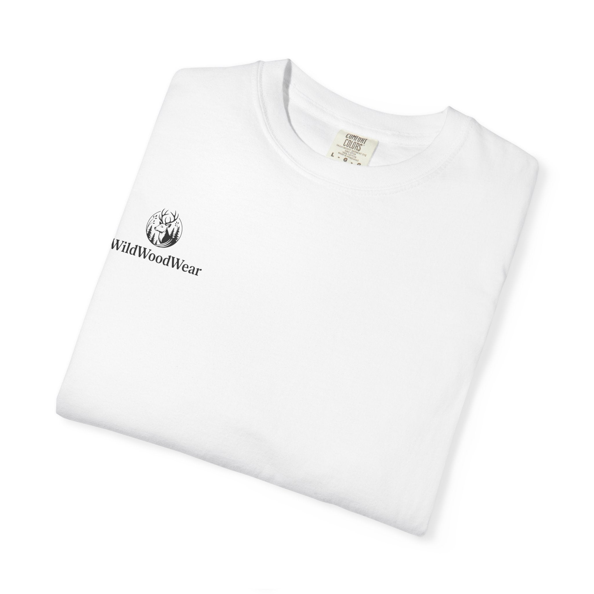 T-Shirt — Live Free Dogs Graphic Tee