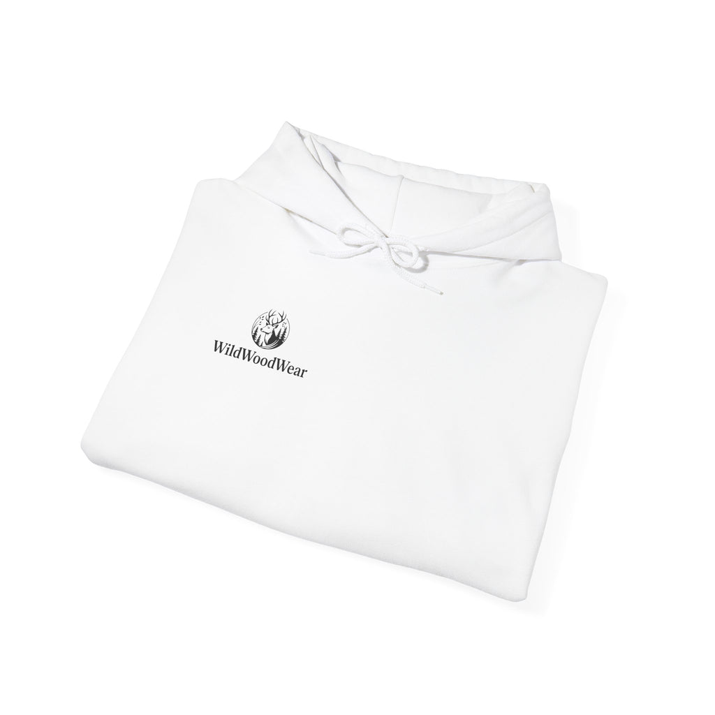 Moonlit Dog Graphic hoodie