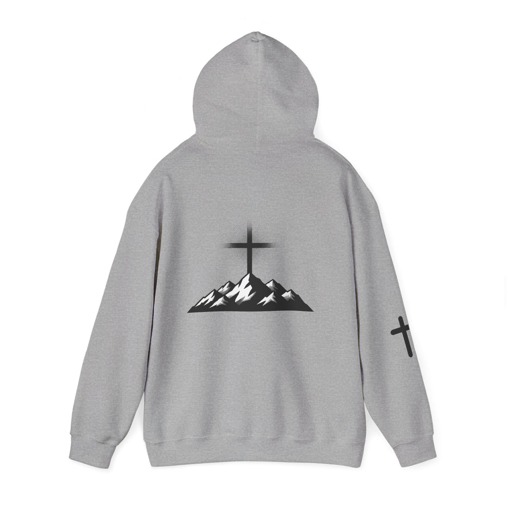Mountain Cross Hoodie