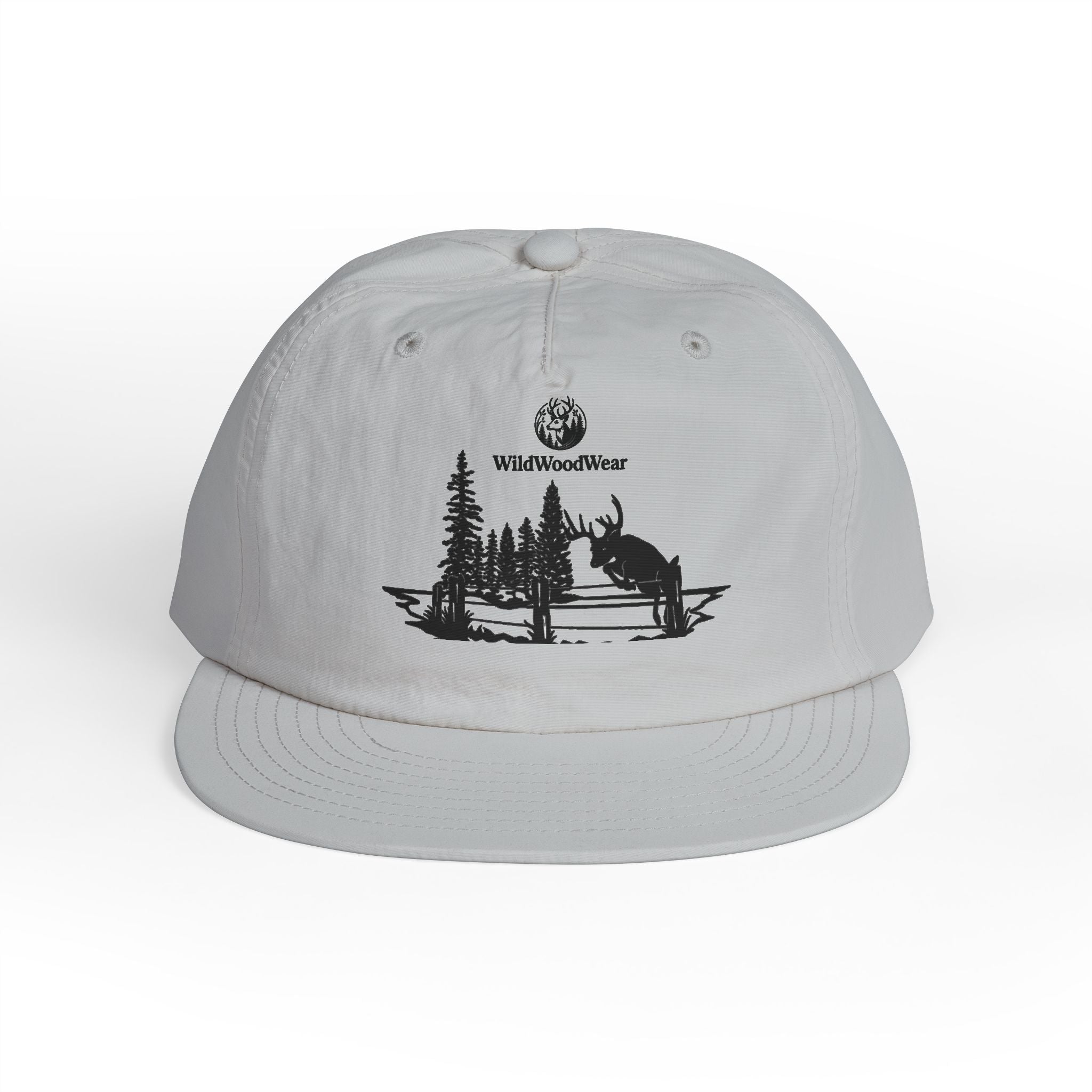 “Wildwood Flat Bill Hat – Ultimate Comfort, Rugged Durability, and Timeless Country Style for Every Adventure and Everyday Wear”