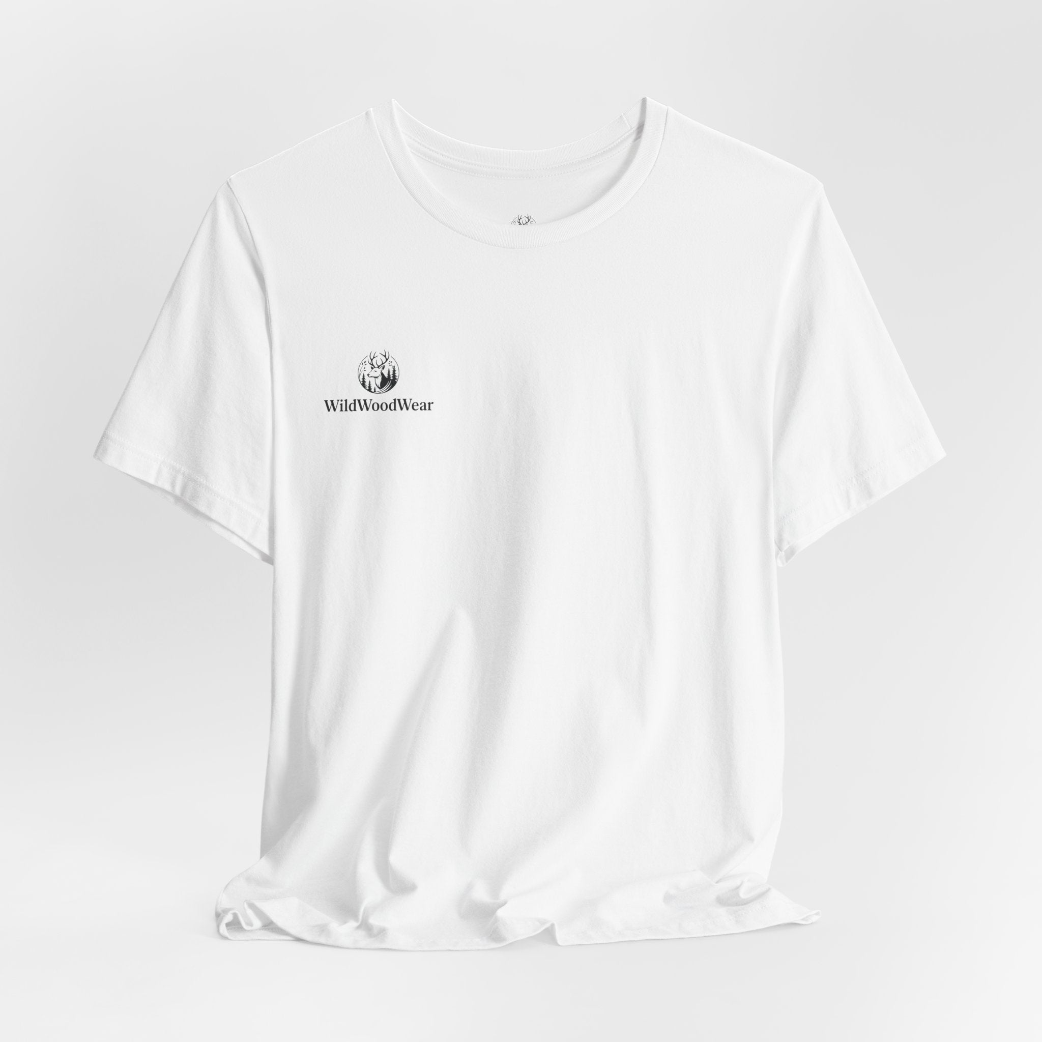 Truck Photo Tee — "Back When Trucks Were Trucks" Vintage Pickup T‑Shirt