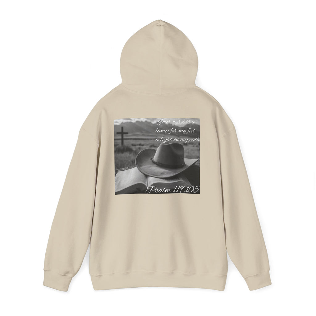 Cowboy Faith Hoodie