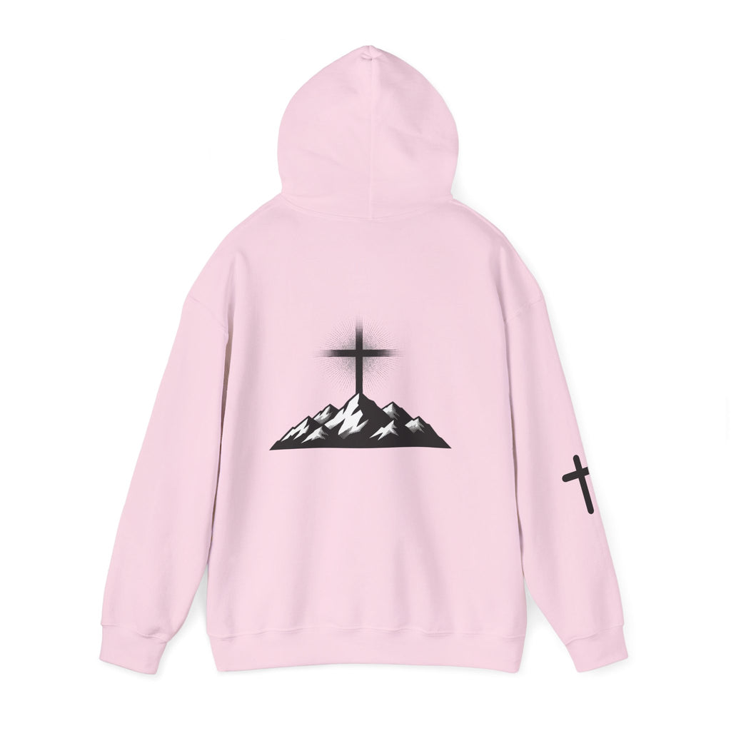 Mountain Cross Hoodie