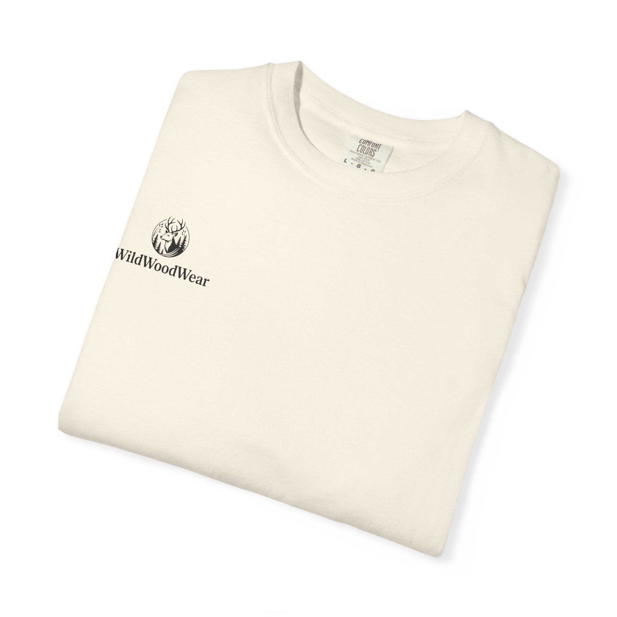 T-Shirt — Live Free Dogs Graphic Tee