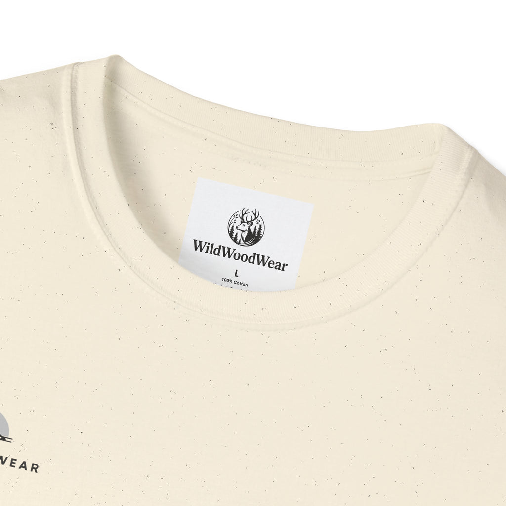 Abstract Flag Profile T-Shirt