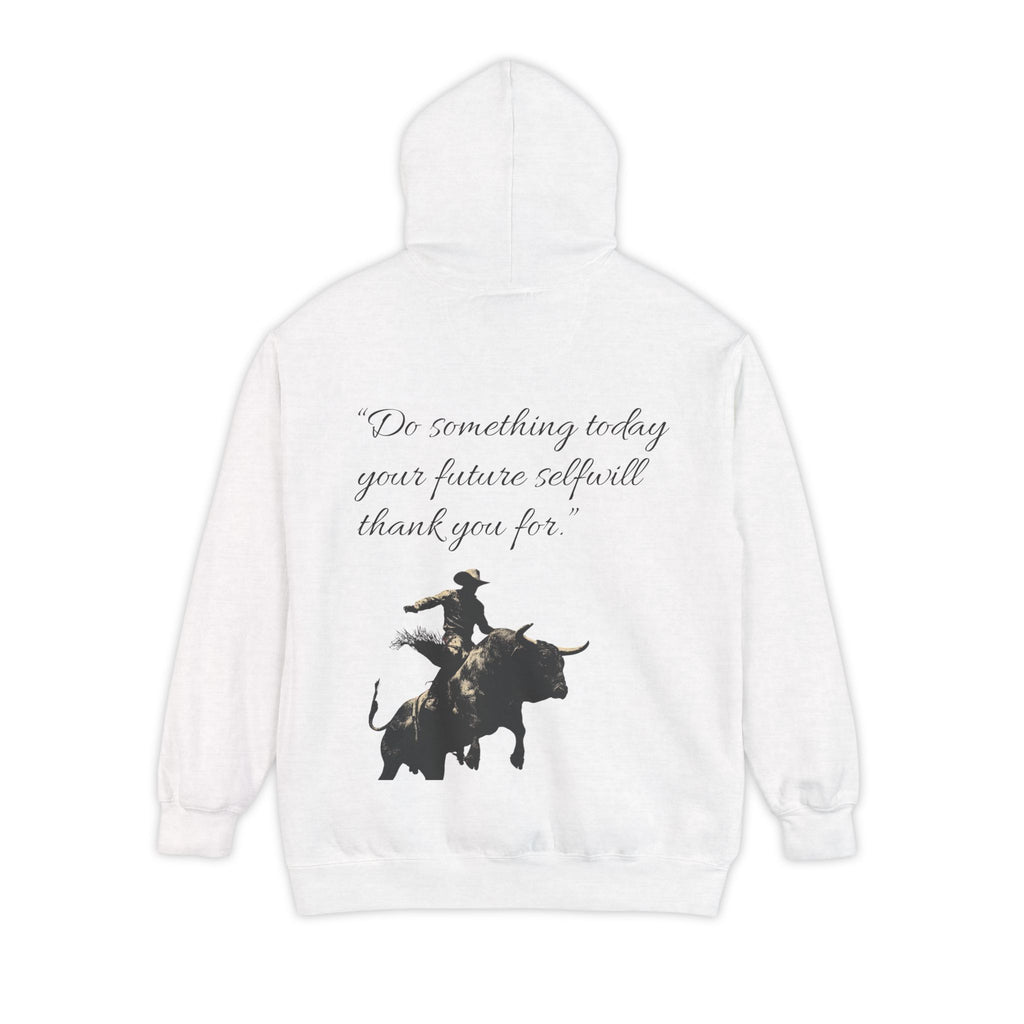 Bull Rider Graphic Hoodie