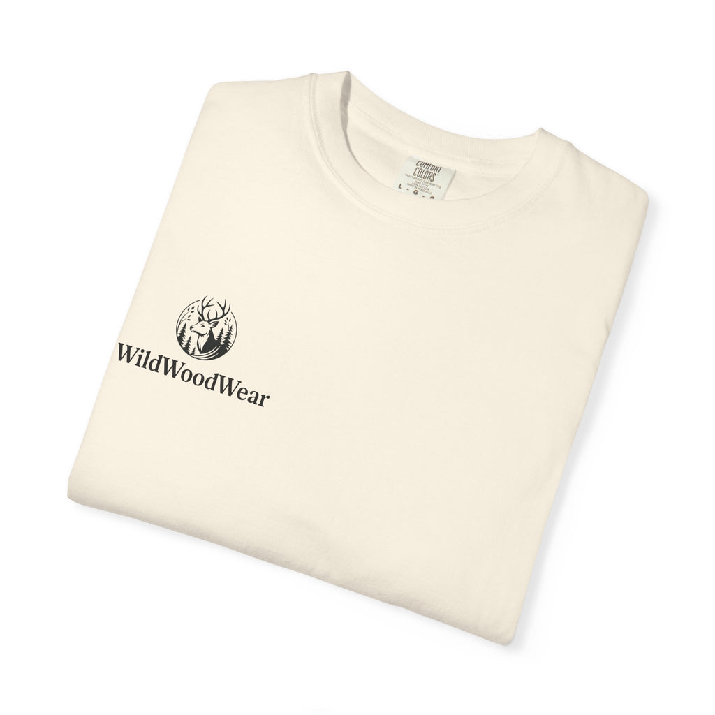 Country Harvest T-Shirt — Rustic Outdoorsman Graphic Tee
