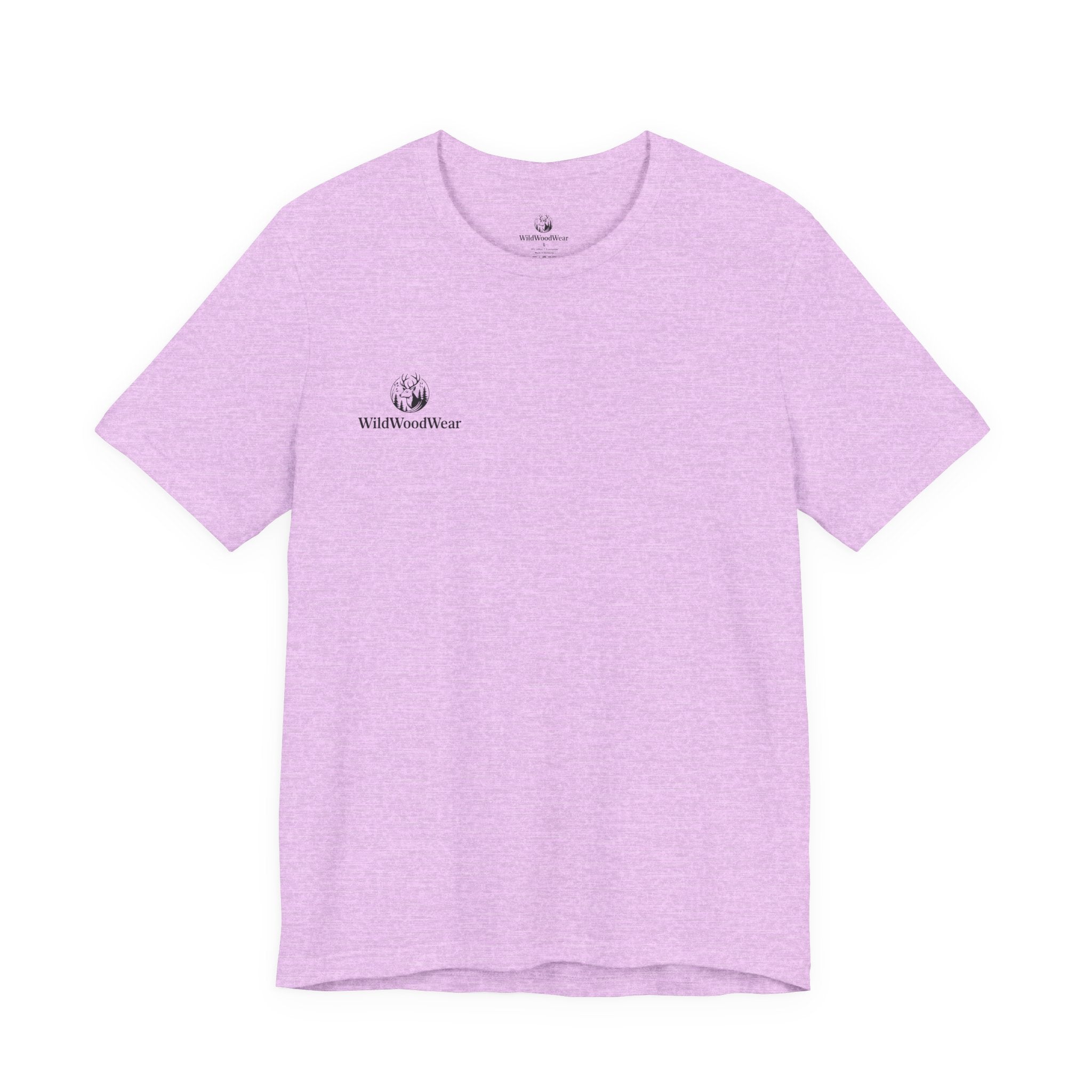 Truck Photo Tee — "Back When Trucks Were Trucks" Vintage Pickup T‑Shirt