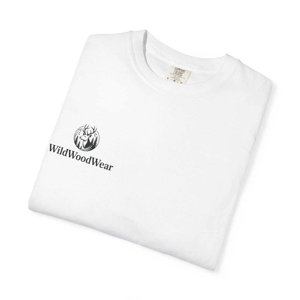 Country Harvest T-Shirt — Rustic Outdoorsman Graphic Tee
