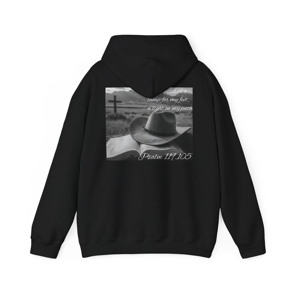 Cowboy Faith Hoodie