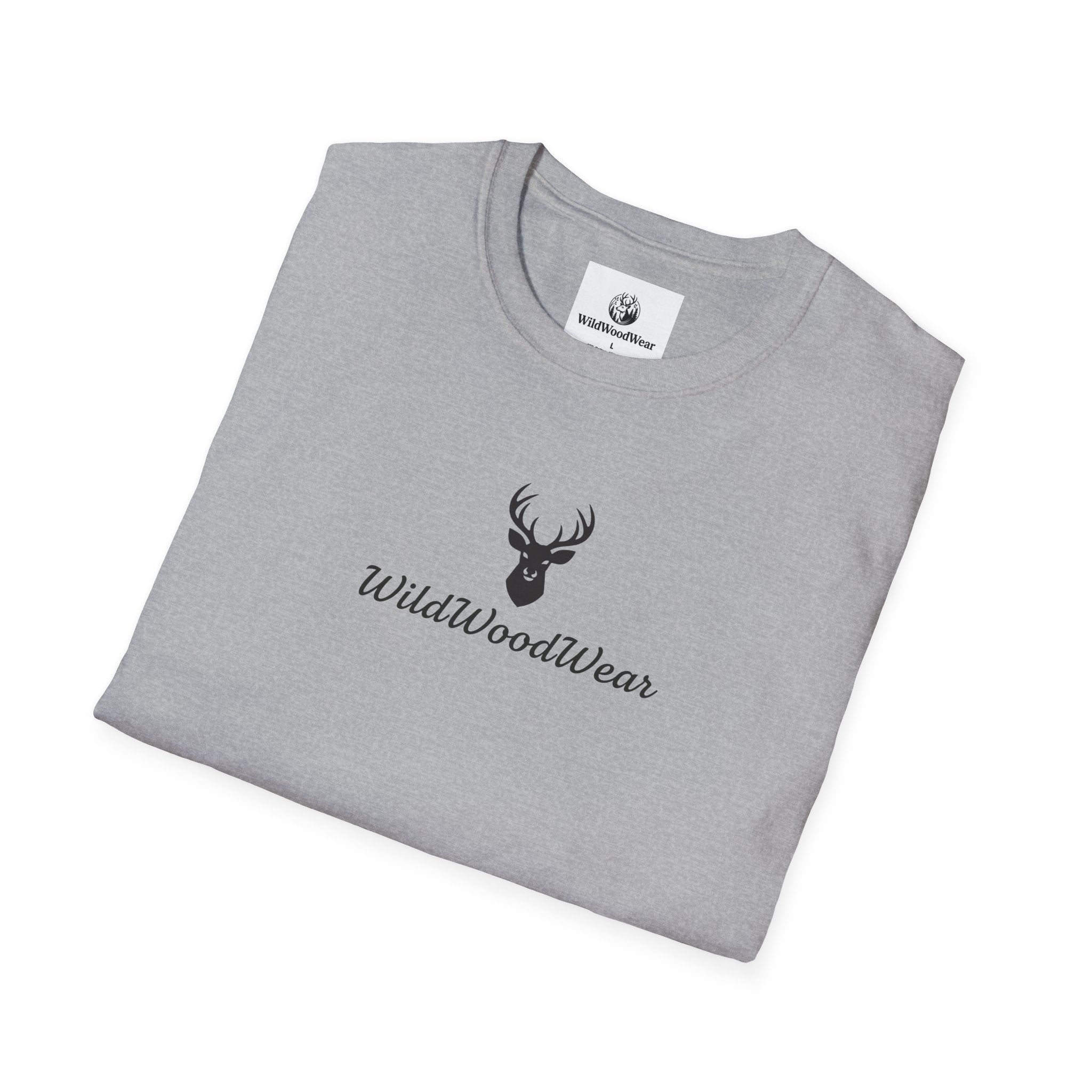 Where The Green Grass Grows T-Shirt