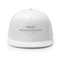 Wildwoodwear Embroidered Patch Mesh Hat