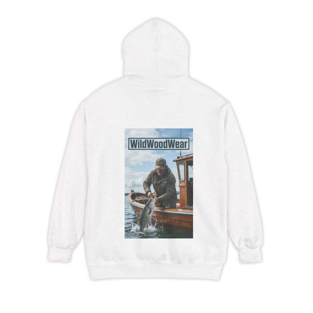 Fishing Hoodie