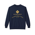 'Live Wild, Wear It Well' Crewneck Sweatshirt