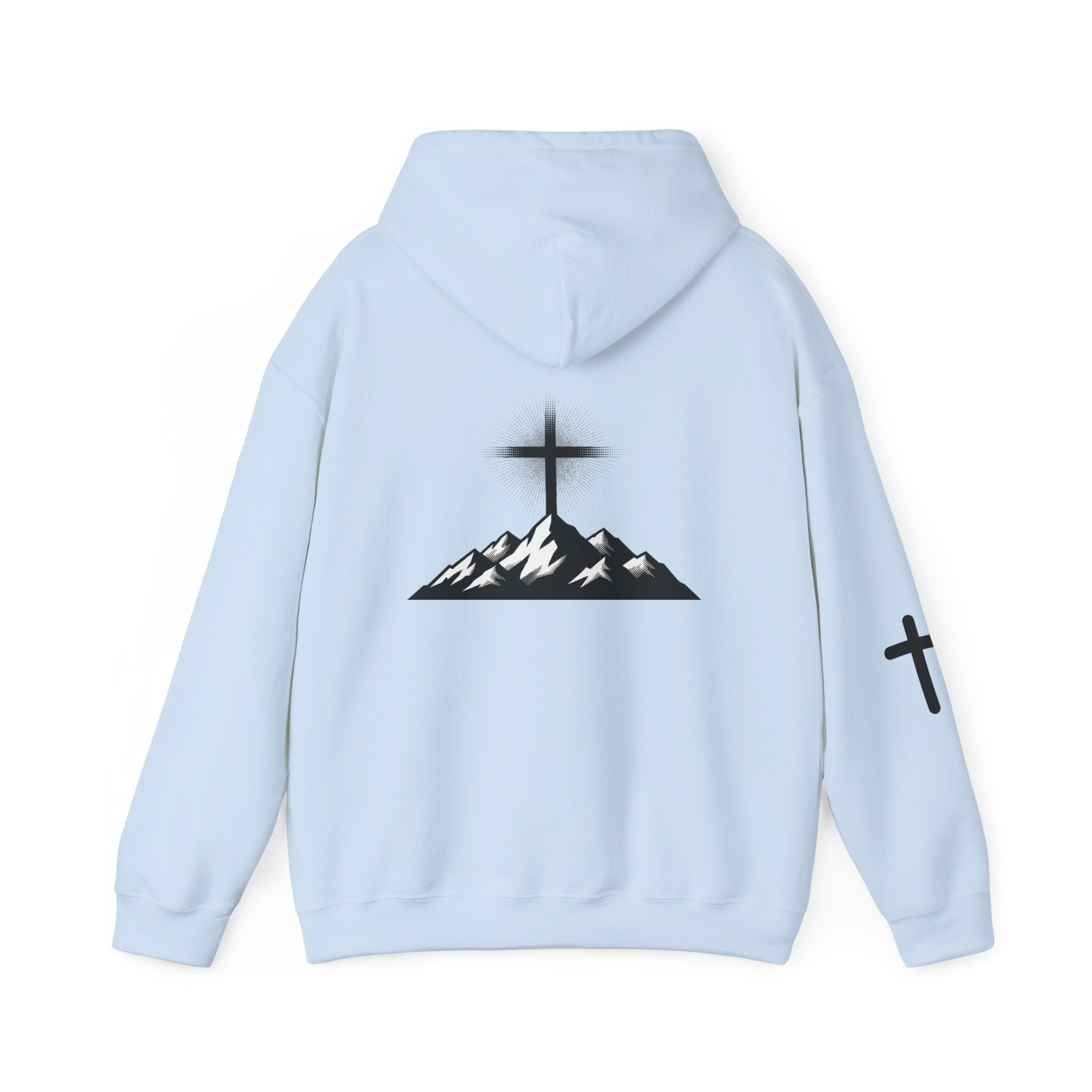 Mountain Cross Hoodie