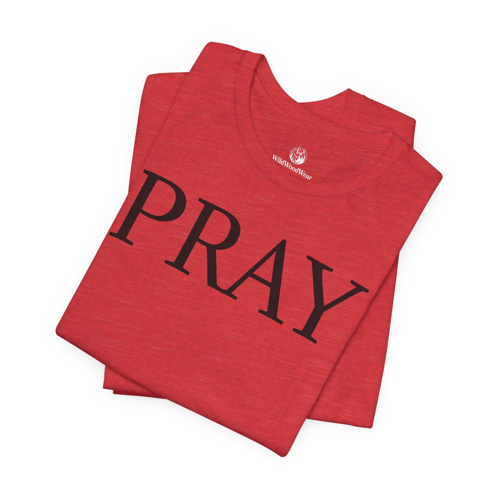 PRAY Graphic Tee