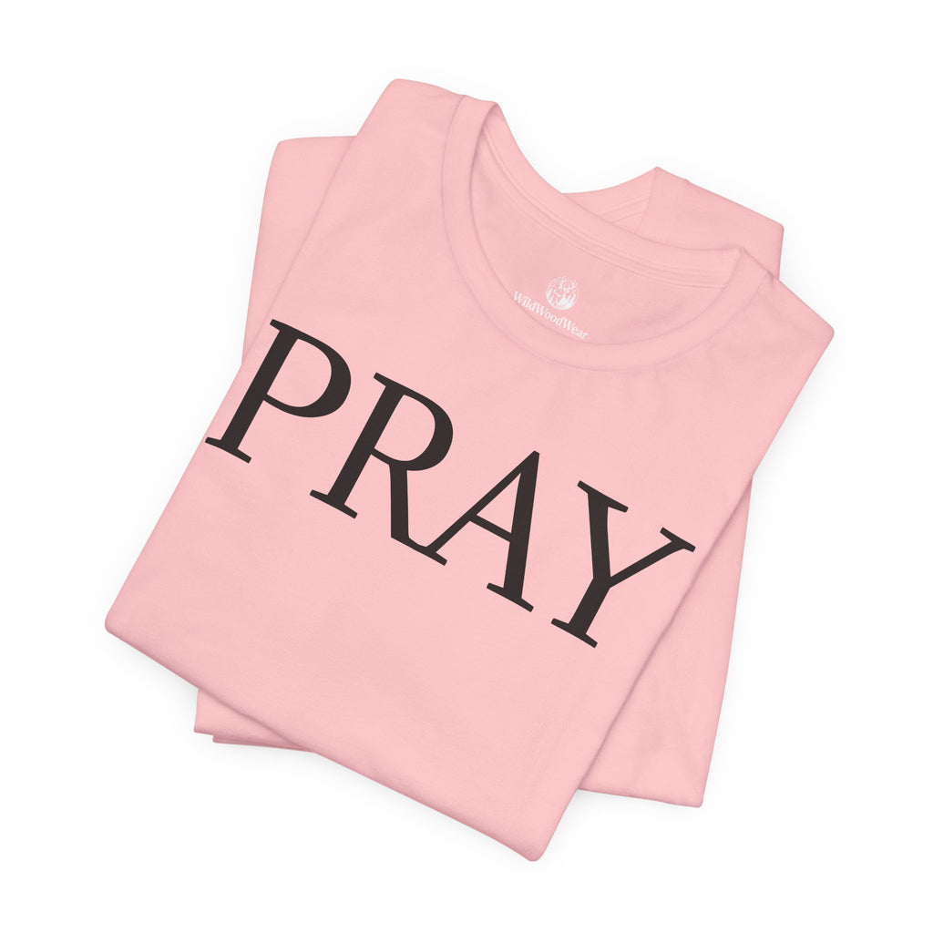 PRAY Graphic Tee