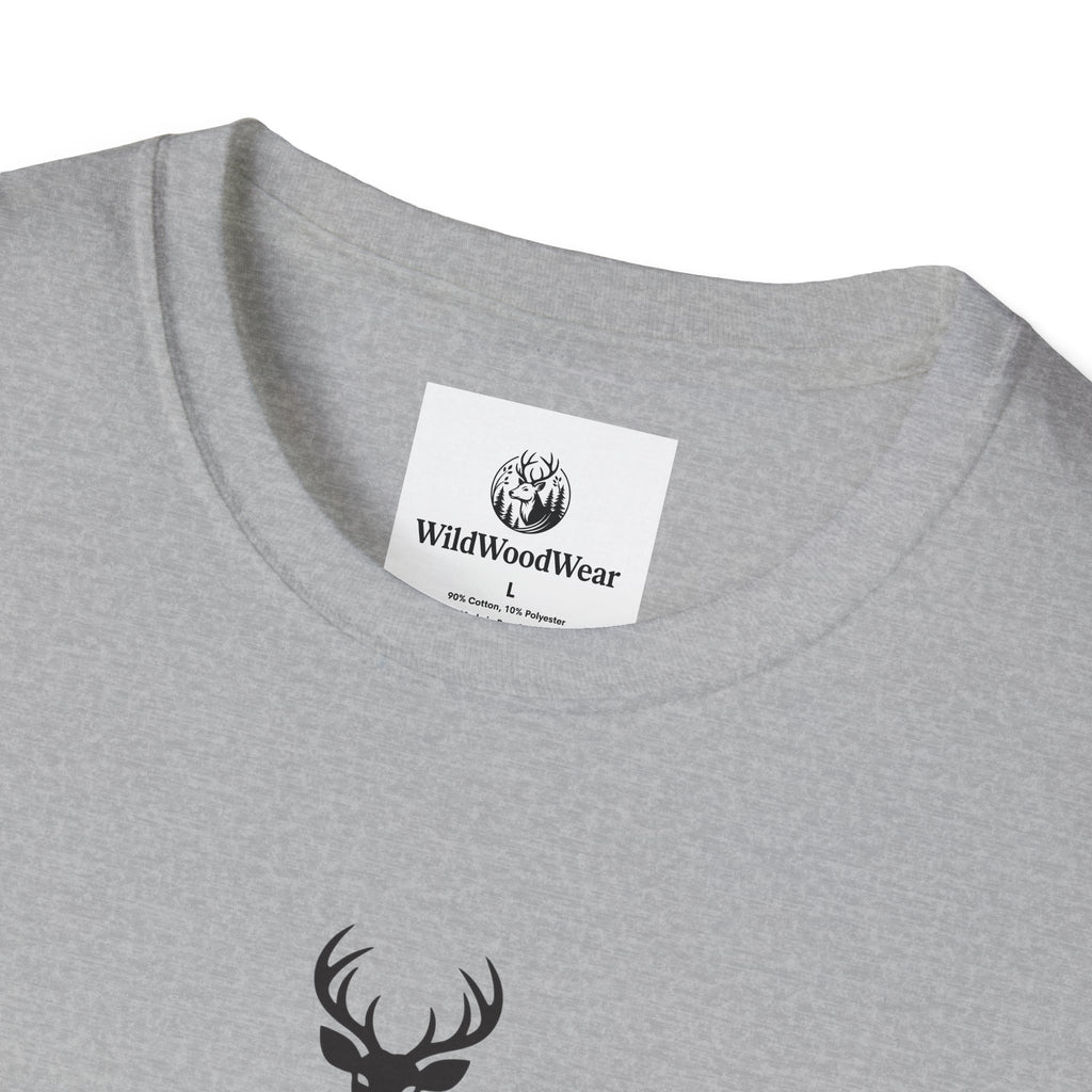 Where The Green Grass Grows T-Shirt