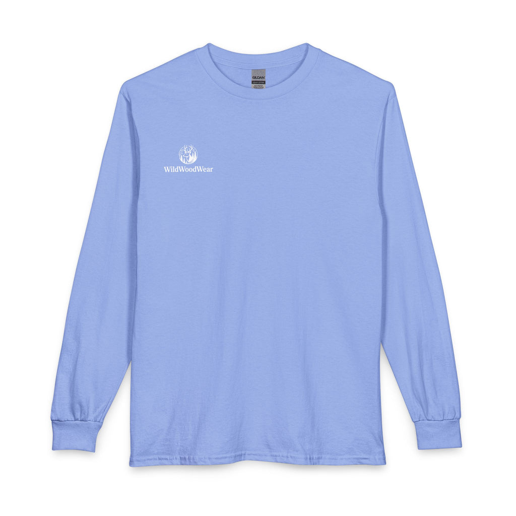 Long Sleeve T-Shirt Inspirational Crossroads