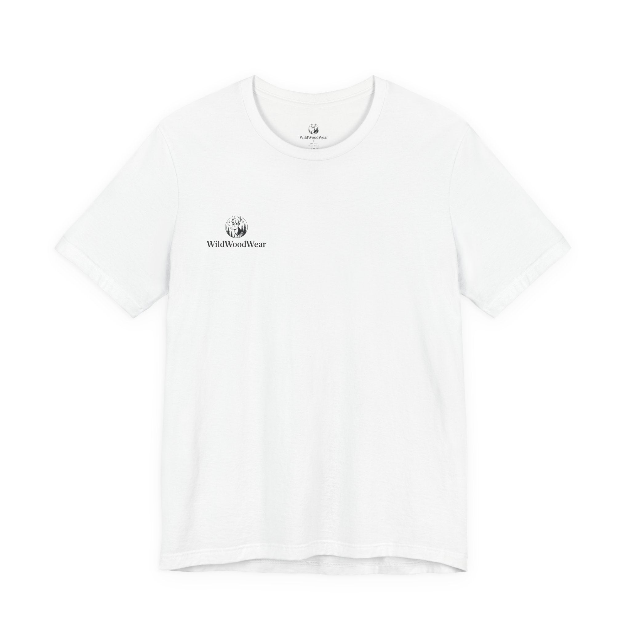 Truck Photo Tee — "Back When Trucks Were Trucks" Vintage Pickup T‑Shirt