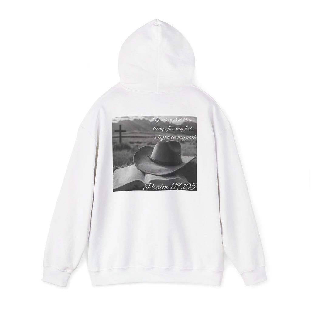 Cowboy Faith Hoodie