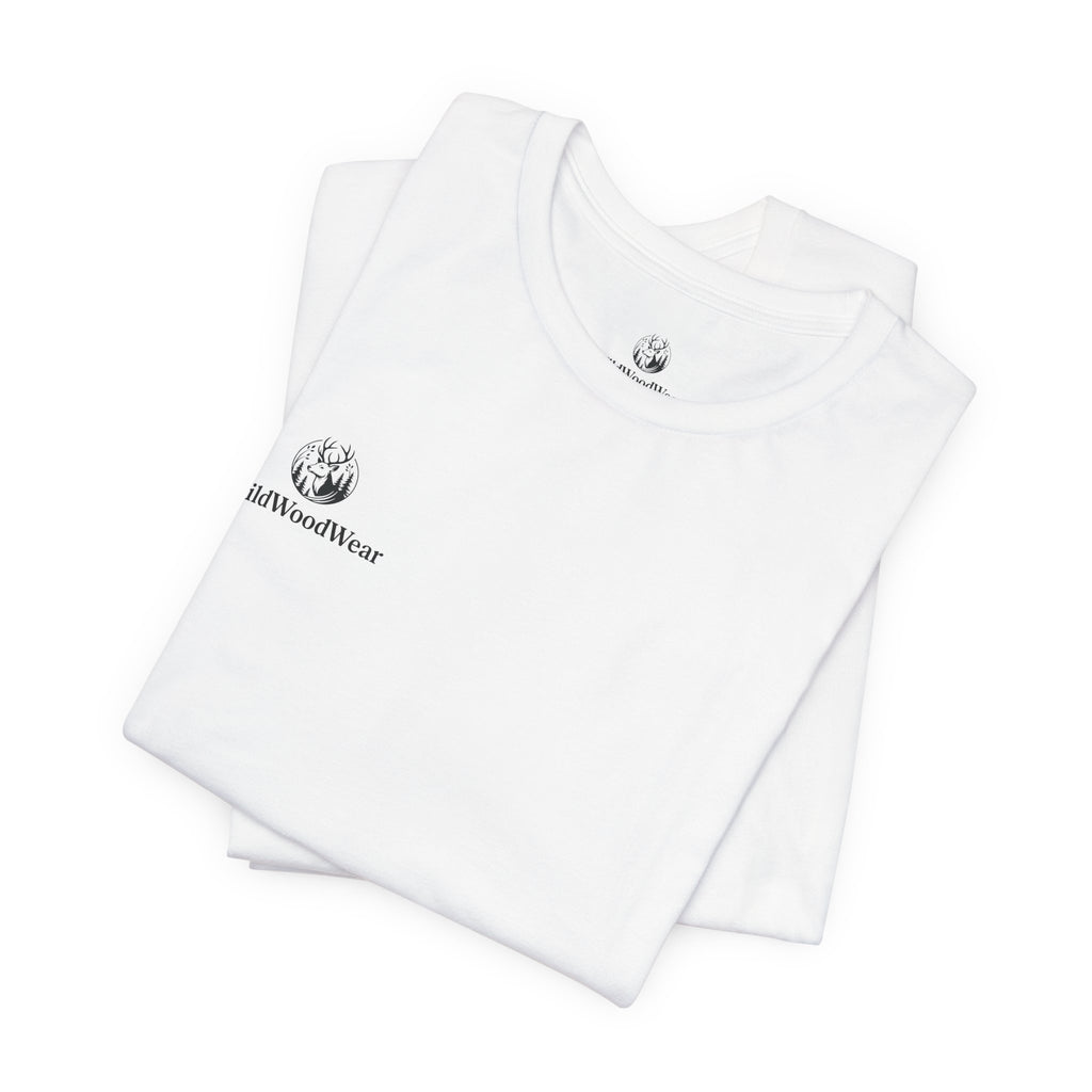 "Back When Trucks Were Trucks" Pickup T‑Shirt