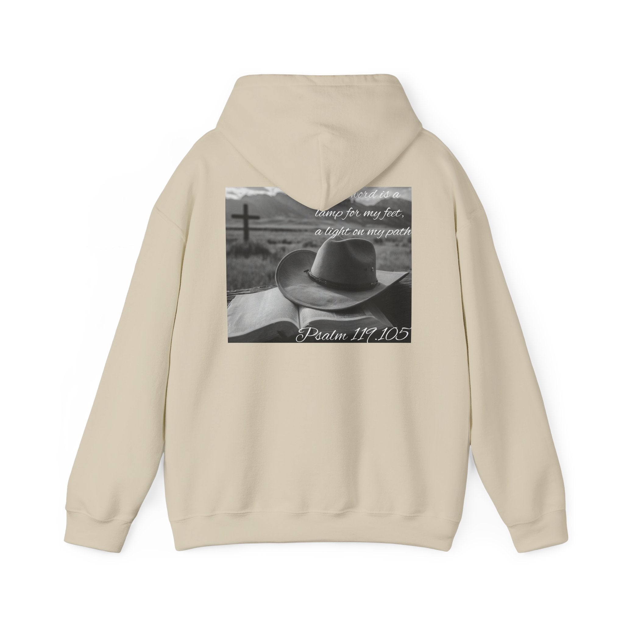 Cowboy Faith Hoodie
