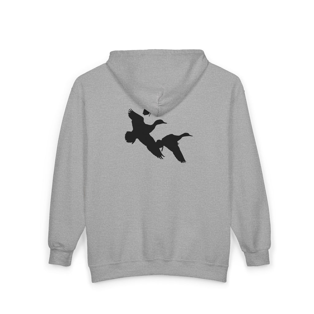 Nature Emblem Full-Zip Hoodie