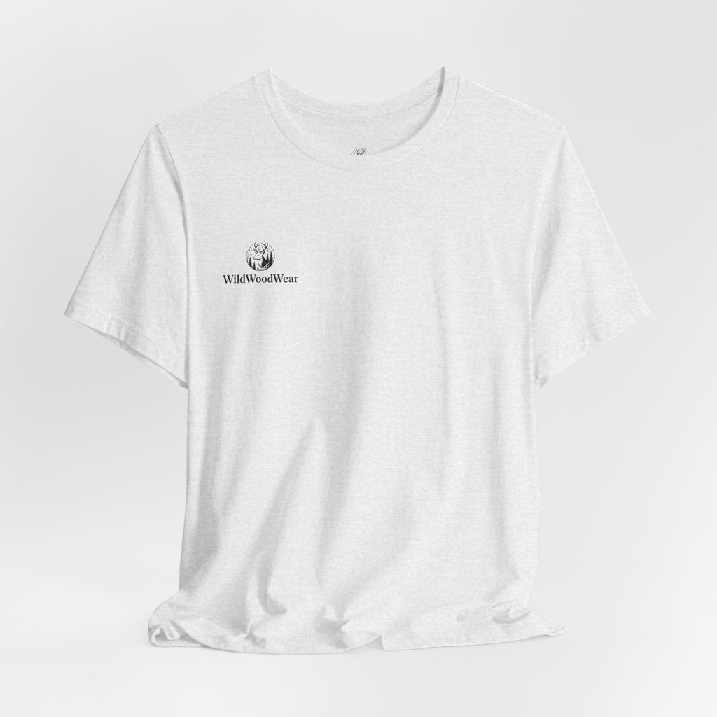 "Back When Trucks Were Trucks" Pickup T‑Shirt