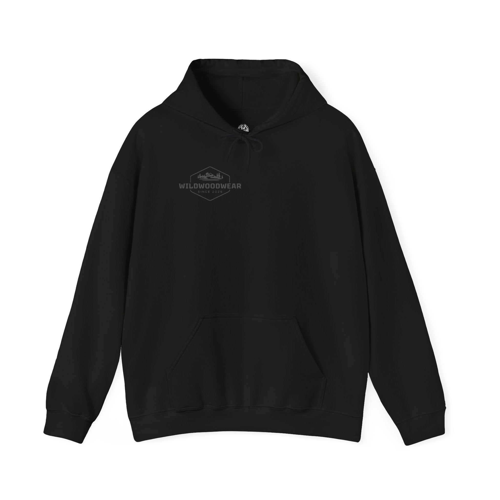Cowboy Faith Hoodie — Psalm 119:105 Inspirational Western Pullover