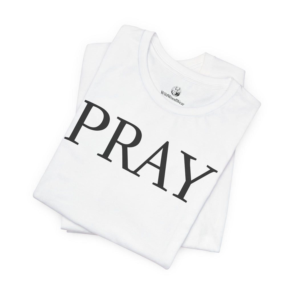 PRAY Graphic Tee
