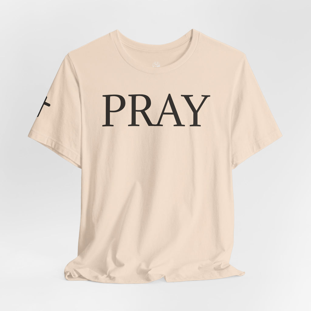 PRAY Graphic Tee