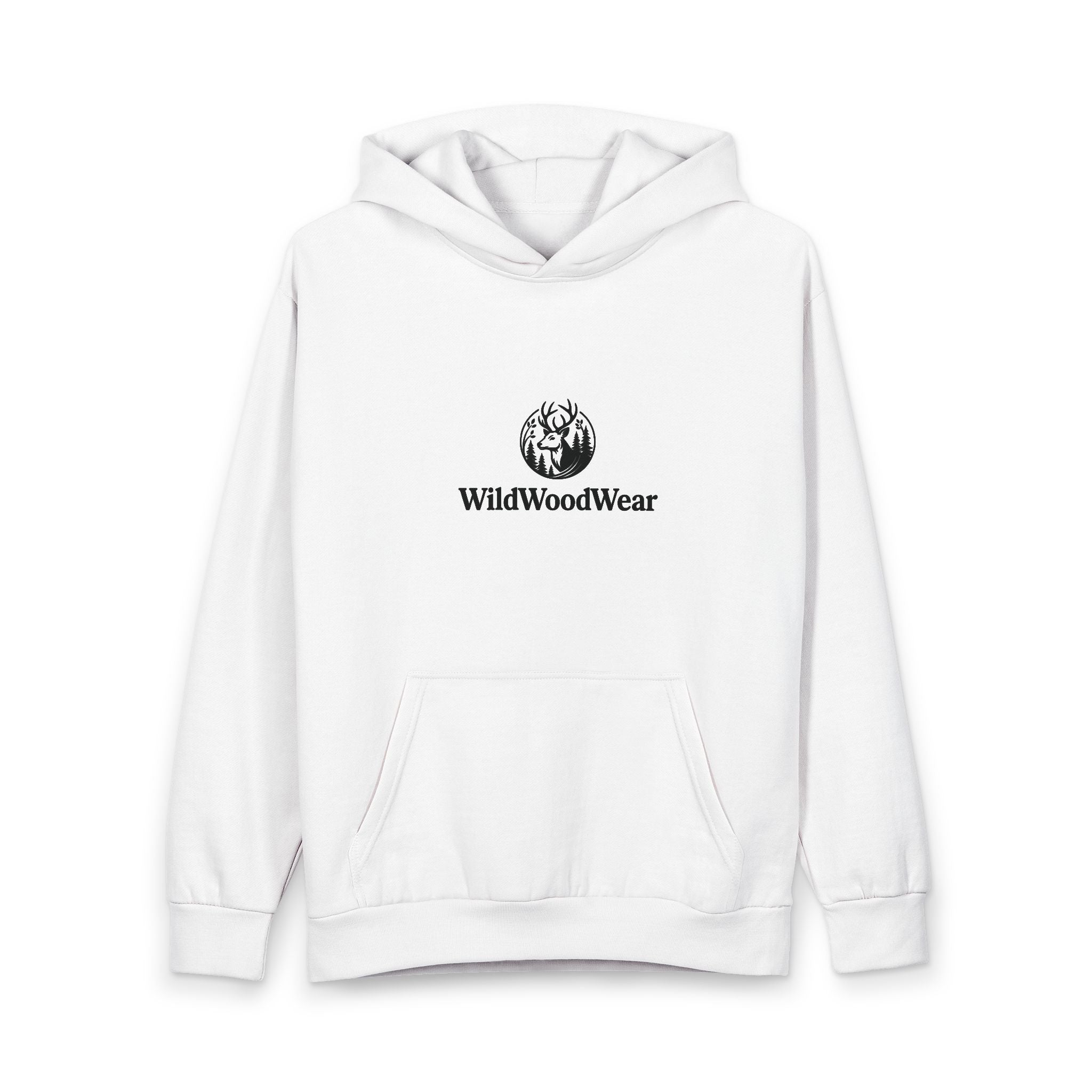 Christian Mountain Hoodie — "I can do all things through Christ" Inspirational Pullover