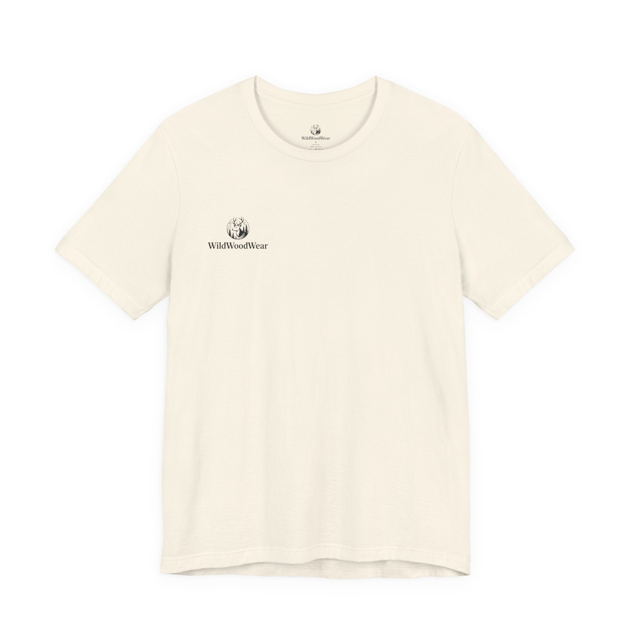 Truck Photo Tee — "Back When Trucks Were Trucks" Vintage Pickup T‑Shirt