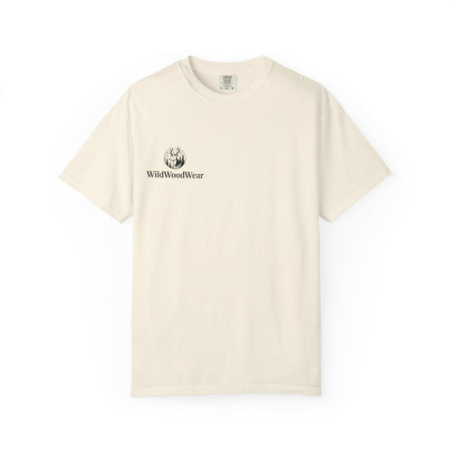 Country Harvest T-Shirt — Rustic Outdoorsman Graphic Tee